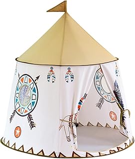 Tenda interna, tenda infantil, grande tenda castelo tenda para crianças brinquedo educativo para bebê, presente interno e externo