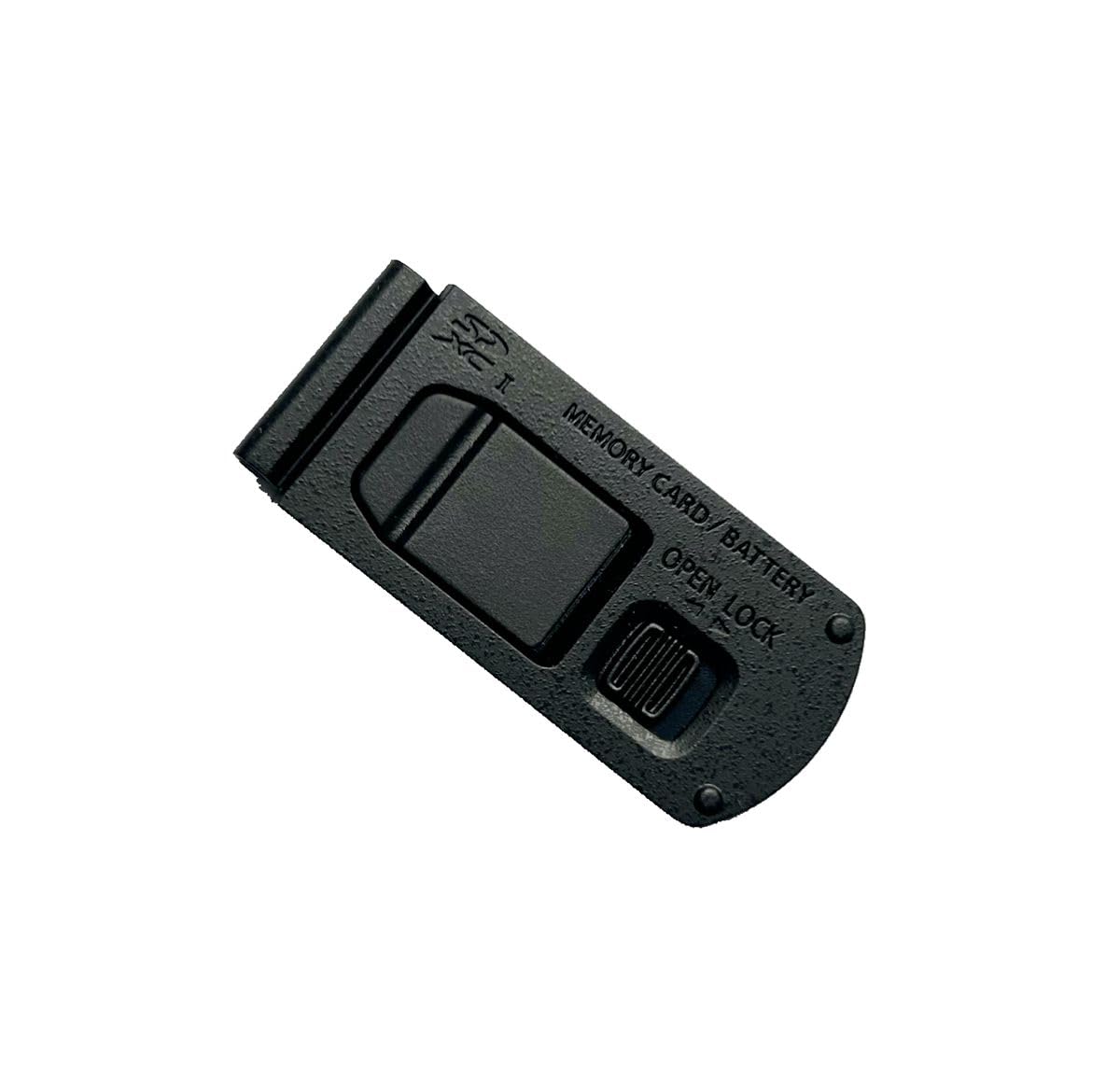 NEW Battery Cover Lip Cap Door For Panasonic Lumix DMC-TZ100 TZ101 TZ110 ZS100 ZS110 Digital Camera