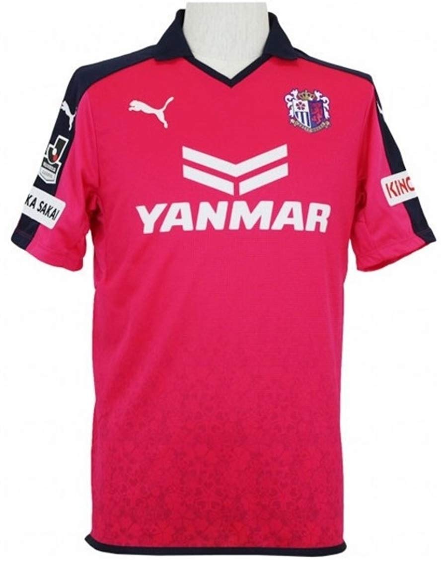 Amazon.co.jp: プーマ(PUMA) セレッソ大阪 半袖 ホーム レプリカシャツ