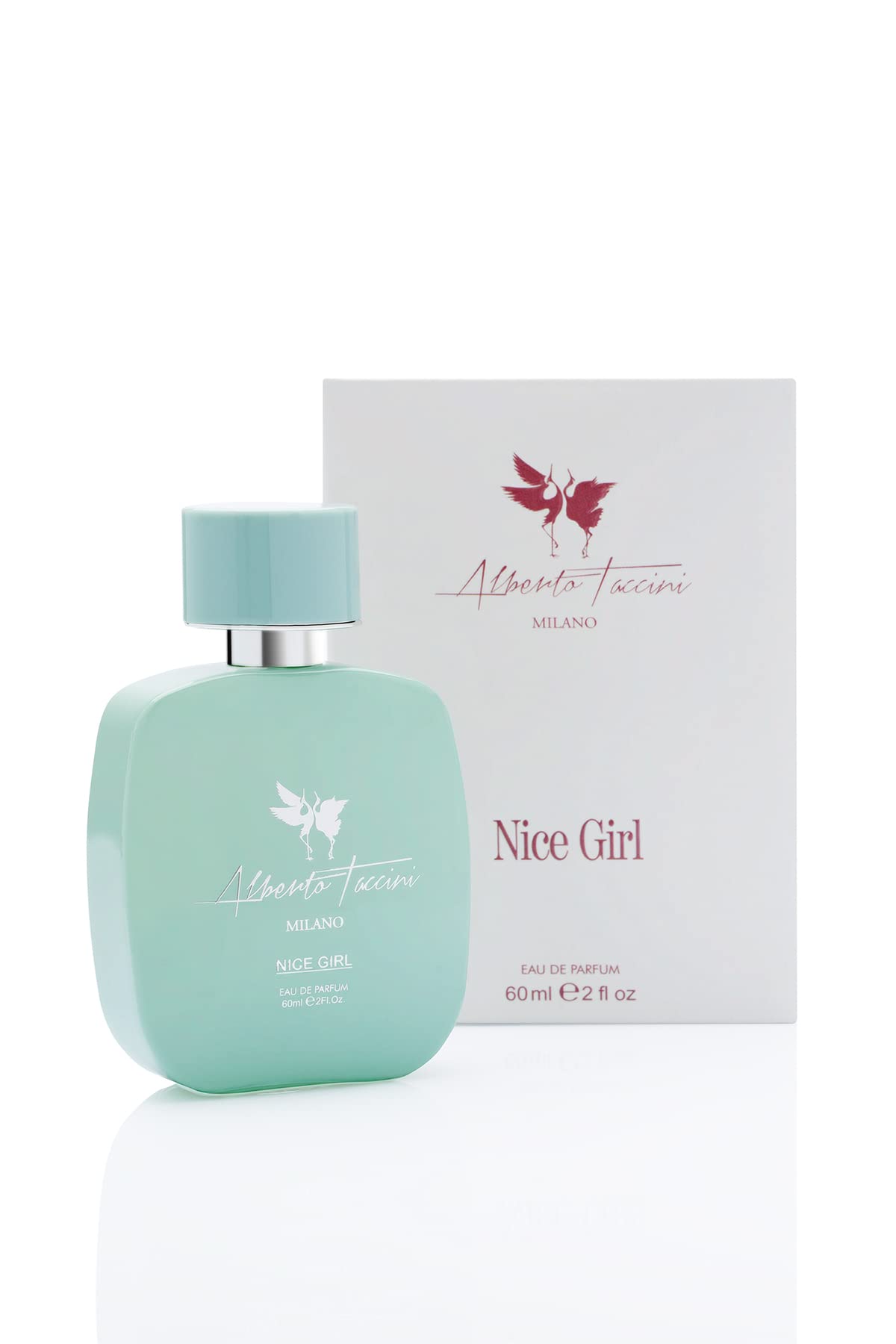 Alberto Taccini Nice Girl Kadın Parfümü 60 ml 1 Paket (1 x 60 ml)