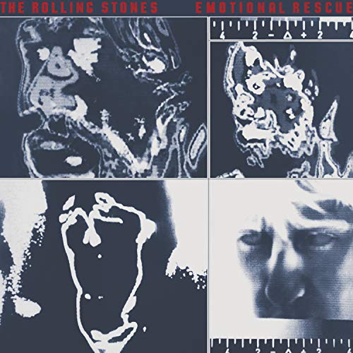 Album Art for Emotional Rescue [LP] by The Rolling Stones