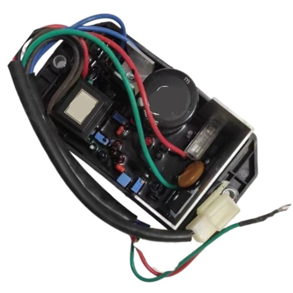 Pljyocdo One Color Regulator Fit For K Kde19ea Kde16ea Kde16sta Kde19sta Generator Ki-Davr-150S