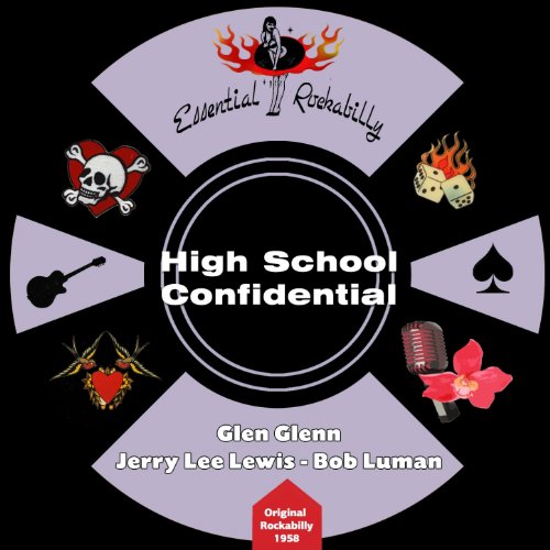 Amazon Music VARIOUS ARTISTSのHigh School Confidential (Original