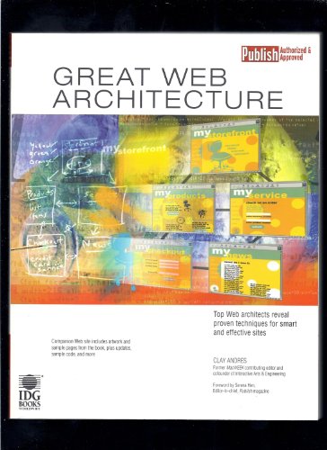 Great Web Architecture view 2