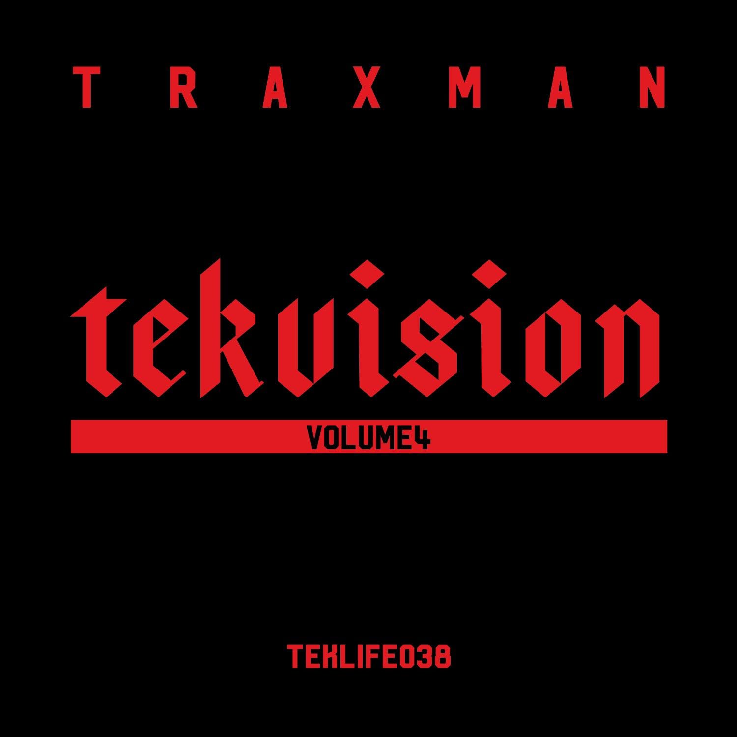 TEKVISION Volume 4 [VINYL]