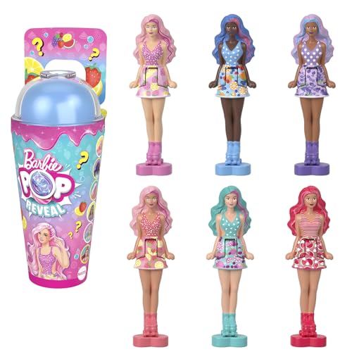 Poupée Mini Barbieland Pop Reveal Mattel La Boite - vue 7