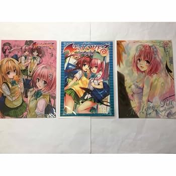 To LOVEる ダークネス アートコースター 5枚セット Amazon.co