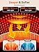 Red Light Therapy for Shoulder with Heat & Massage, 5000mAh Controller Infrared Light with 3-in-1 72 LEDs Portable Shoulder Wrap, 2 Extension Wrap (M/XL), Orange