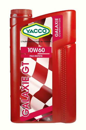 YACCO GALAXIE 5W-40 1Lボトル 12本セット 51-qlHK4hSL.jpg