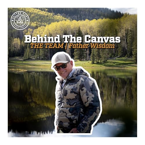 Behind The Canvas: THE TEAM | Father Wisdom