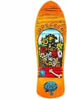 Amazon | サンタクルーズ Eric Dressen Pup Reissue Skateboard