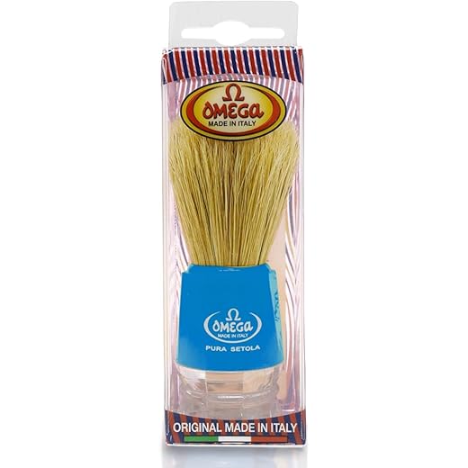 Omega Professional Shaving Brush