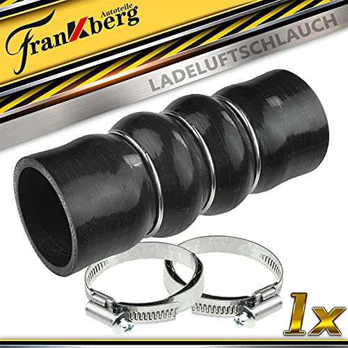 Ladeluftschlauch Turboschlauch für Berlingo B9 M C4 LA UA Jumpy 307 308 5008 Expert Kasten Partner Tepee 1.6L Diesel 2004-2021 0382LX