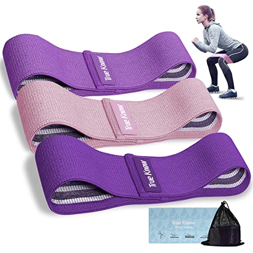 Bandas Elasticas Musculacion, TRUE Know Gomas Elasticas Musculacion Cover