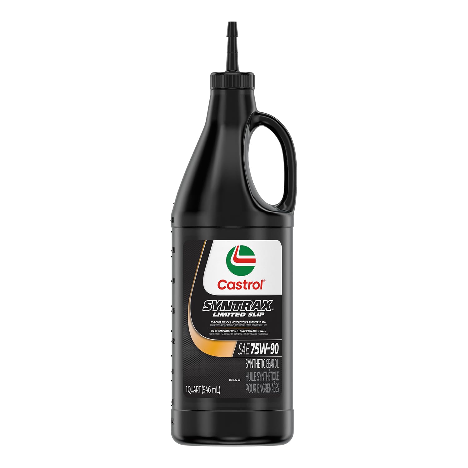 Castrol Syntrax Gear Oil 75W-90 946ml : Amazon.ca: Automotive