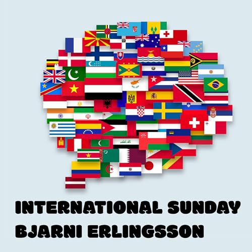 『International Sunday - Bjarni Erlingsson』のカバーアート