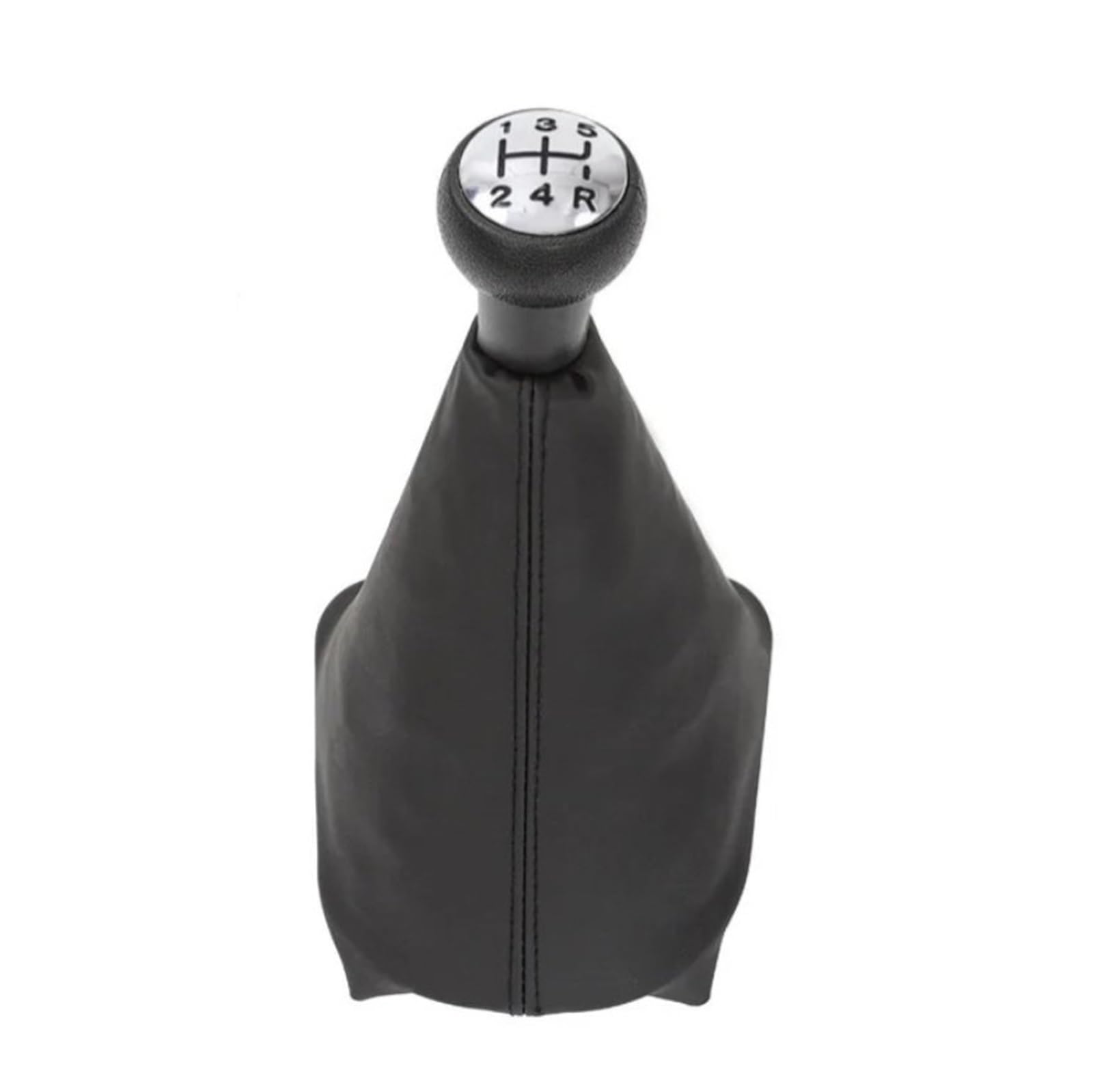 Jsyalmslw 010-5Speed Gear Knob For Peugeot 106 107 205 206 207 306 406 307 308 3008 Direct Fit