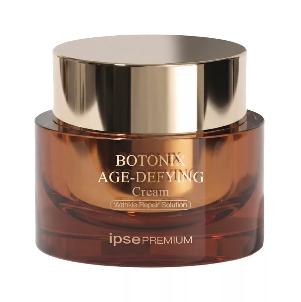 Amazon.com : BOTONIX Natural Age Defying Cream 24K Gold and 8