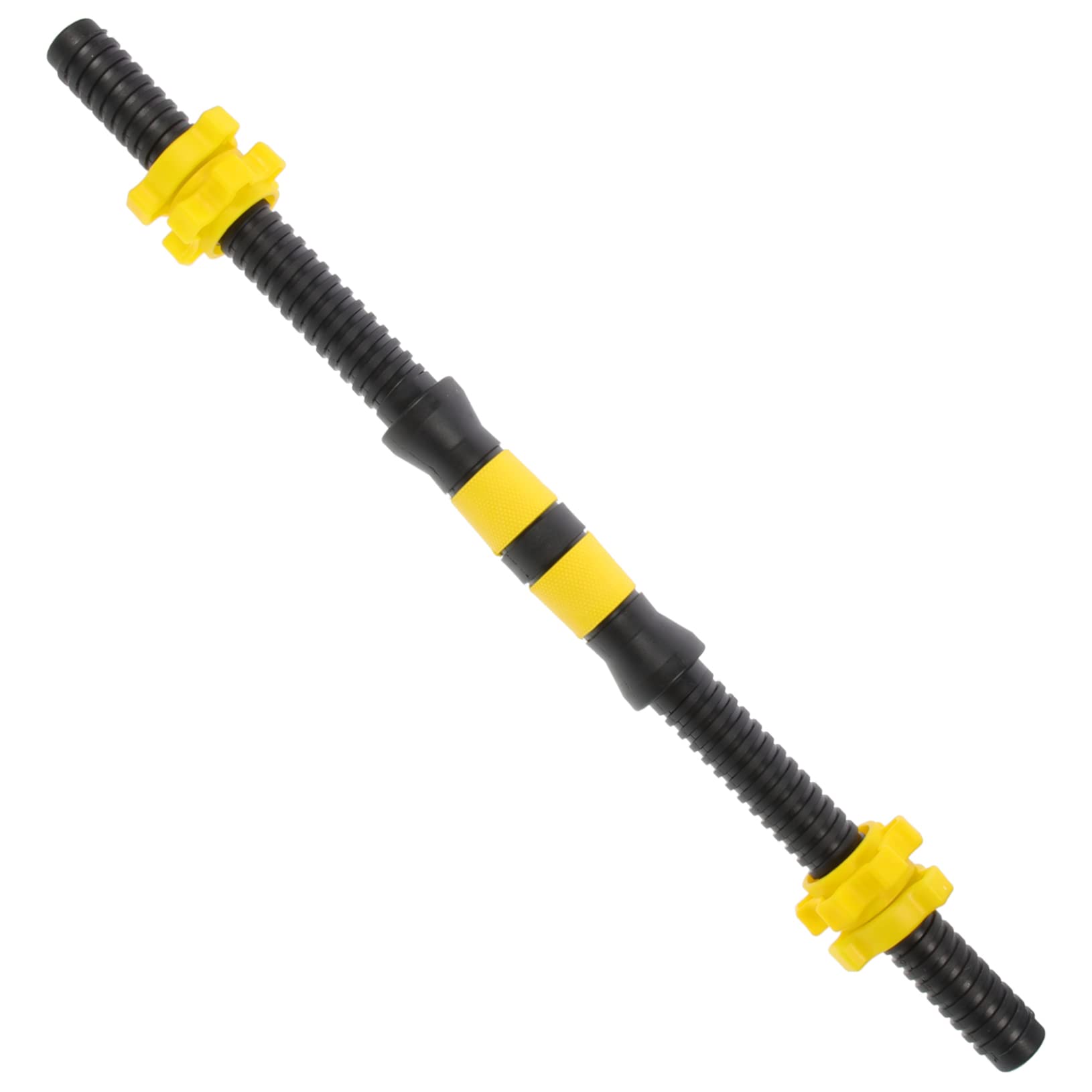 INOOMP 1 Set Dumbbell Bar Set Dumbbell Bar Joint Adjustable Dumbbells Dumbbell Bars Dumbbell Connecting Dumbbell Connector Barbell Dumbells Steel Fitness Universal Weightlifting Equipment