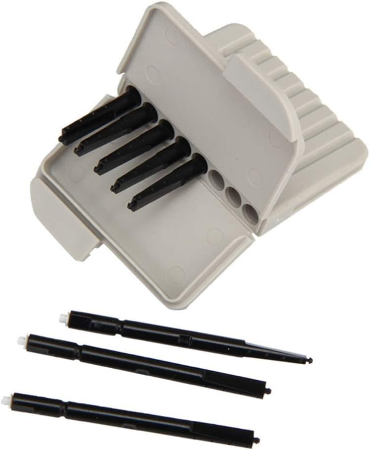 1 Set Hearing Aid Wax Guard Filter for Resound Wax Traps Hear Clear