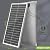 WERCHTAY 100 Watt Solar Panels 2 Pack, 12 BB 100W Monocrystalline Cell High-Efficiency PV Module, 200W Solar Panels for Homes Camping RV Battery Boat Caravan and Other Off-Grid System