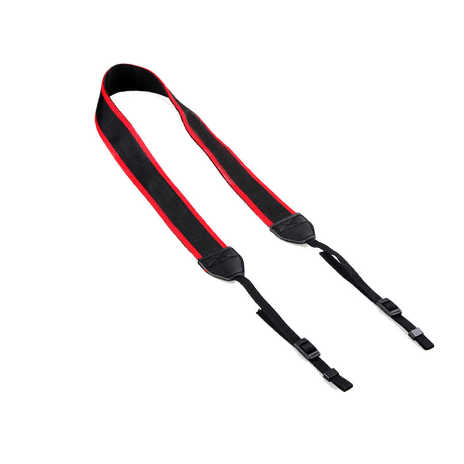 Tsophreniq Camera Straps with Embroidery Detailing Reinforced Stitching Universals for 5D DSLR Cameras Embroidered Camera Shoulder Straps