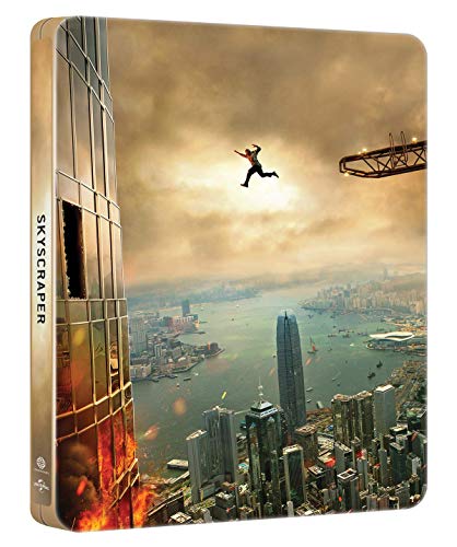 Skyscraper [Edizione: Regno Unito] [Italia] [Blu-ray]