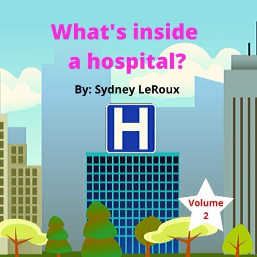 What'S Inside A Hospital?