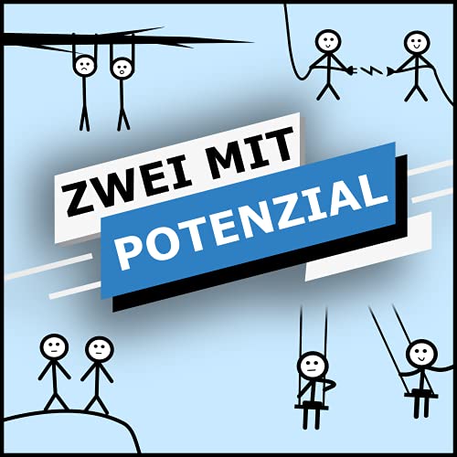 『Zwei mit Potenzial』のカバーアート
