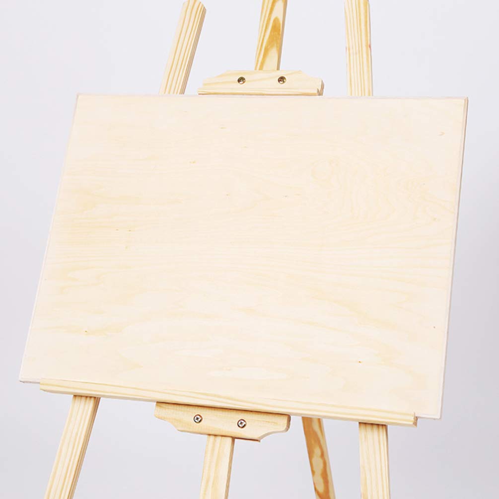 Generic Wood Sketch Painting Board, Art Easel Board, Wooden Drawing Board, For Artists, Kids, Beginners, Outdoor Sketching (8K Solid Board