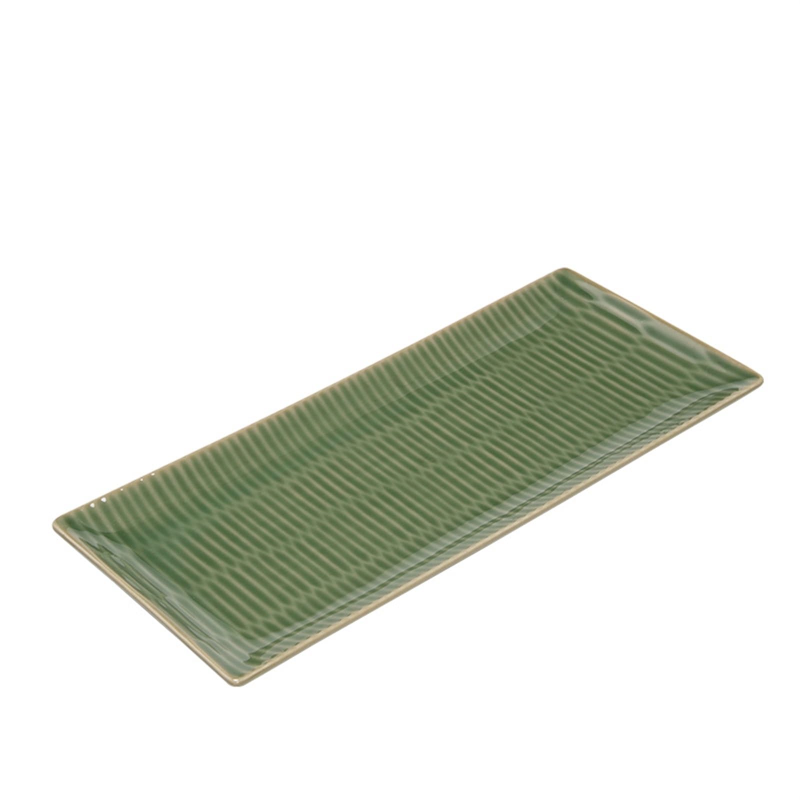 GTHTUHFD Tea Trays For Serving Creative Ceramic Tea Tray Kung Fu Tea Set Bubble Tea Dry Bubble Tray Home Rectangular Small Tea Table Chinese Tea Tray Gongfu Tea Tray