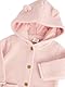 NEXT Baby Strickjacke Rosa 3 Monate