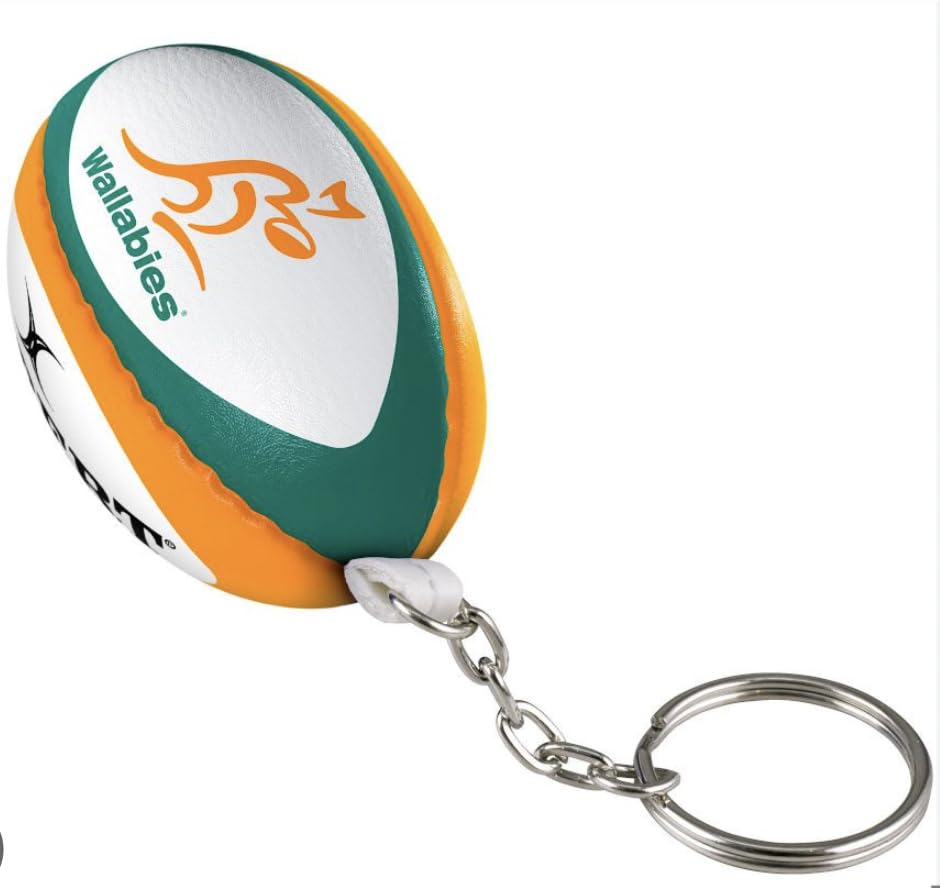 Porte-clés Australie par Gilbert Rugby