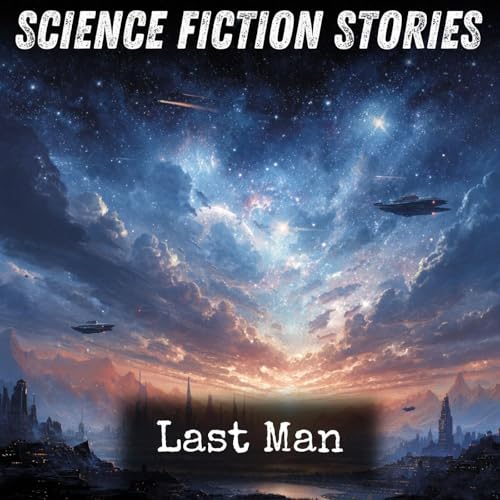 Last Man Podcast Por Mary Wollstonecraft Shelley arte de portada