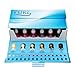 BIOTOUCH Micropigment PURE KIT 36-Bottle SET Pigment Color Permanent Makeup Microblading Supplies Micropigmentation Cosmetic Tattoo Ink Ombre Feathering Hair Stroke 3ml Each (Pure Lip Tone Kit)
