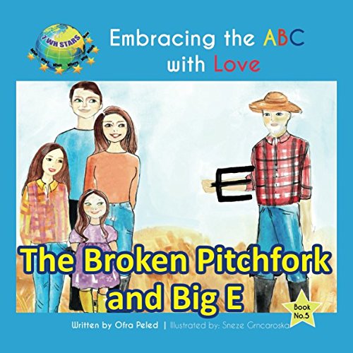 The Broken Pitchfork and Big E (Embracing the ABC with Love)