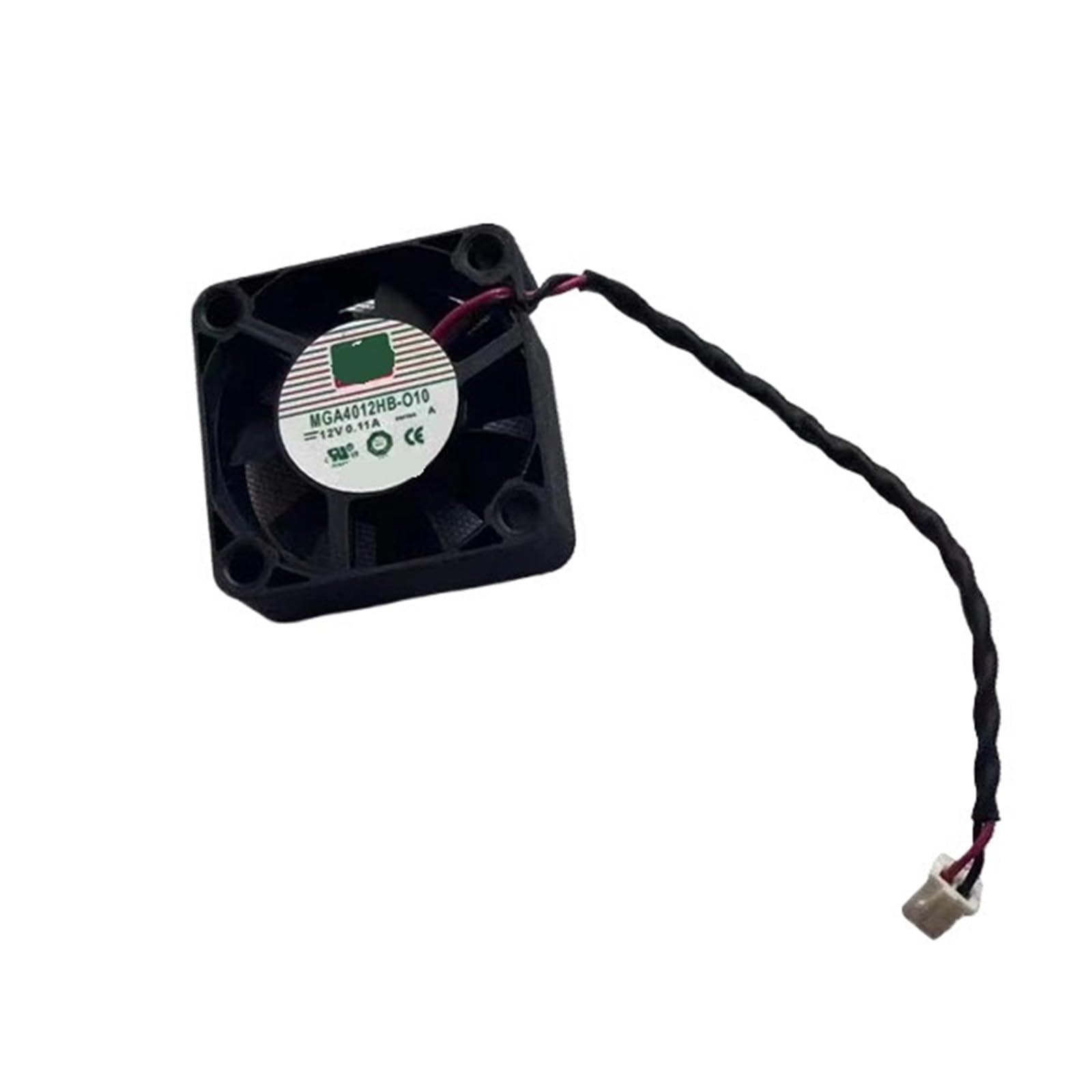 GJEXXPTST Mga4012hb-o10 12V 0.11A 4010 ooling Fan
