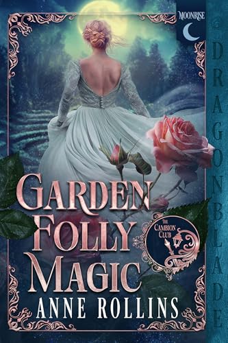 Garden Folly Magic: Historical Fantasy Romance (The Cambion Club Book 1) (English Edition)
