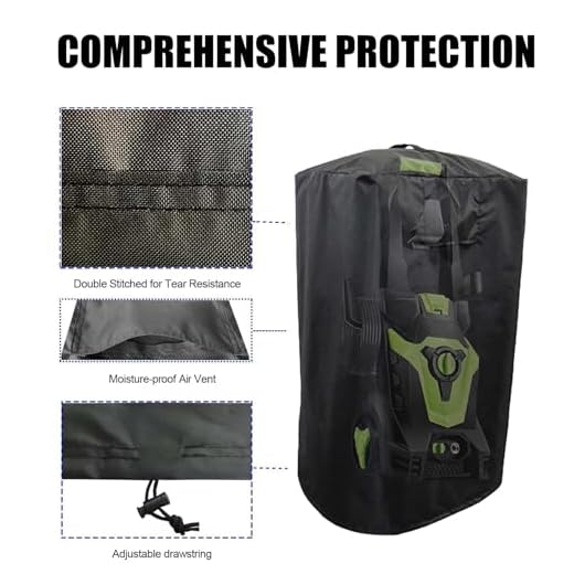 XYHNKOS Pressure Washer Cover for Ryobi