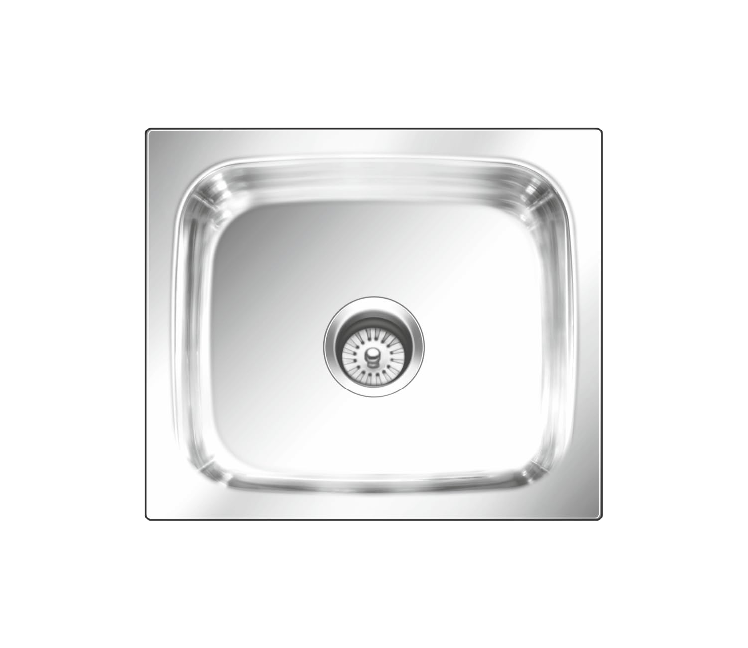 NIRALIBG ELEGANCE ULTRA LARGE SATIN Polished Stainless Steel Kitchen Sink (40 INCH X 20 INCH) (B0DC3VTBGJ) Amazon Price History, Amazon Price Tracker