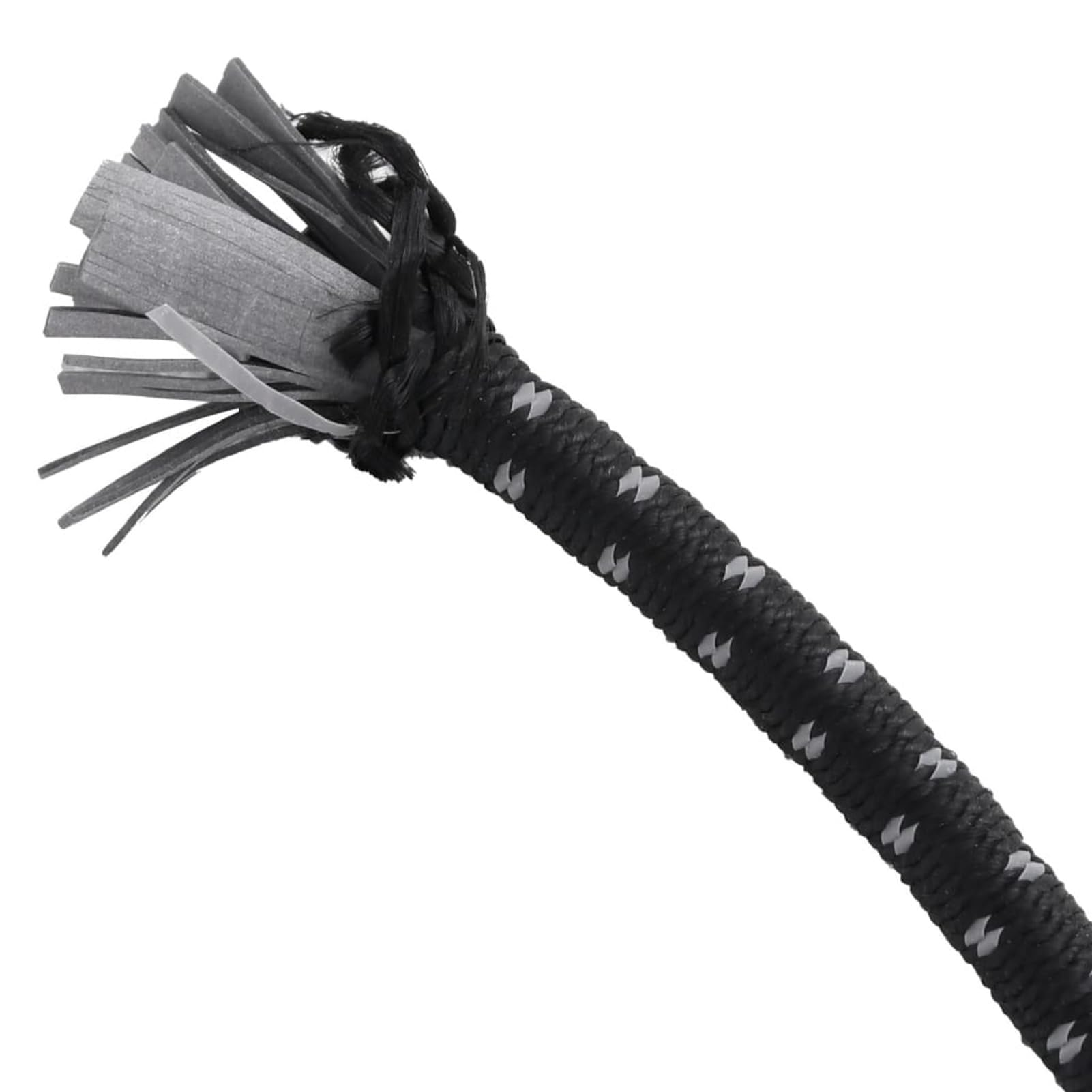 Homgoday Gummiseile Reflektierend mit Haken 50 STK. 100 cm Gummiseil Expanderseil Spanngummi mit Haken Spannseil mit Haken