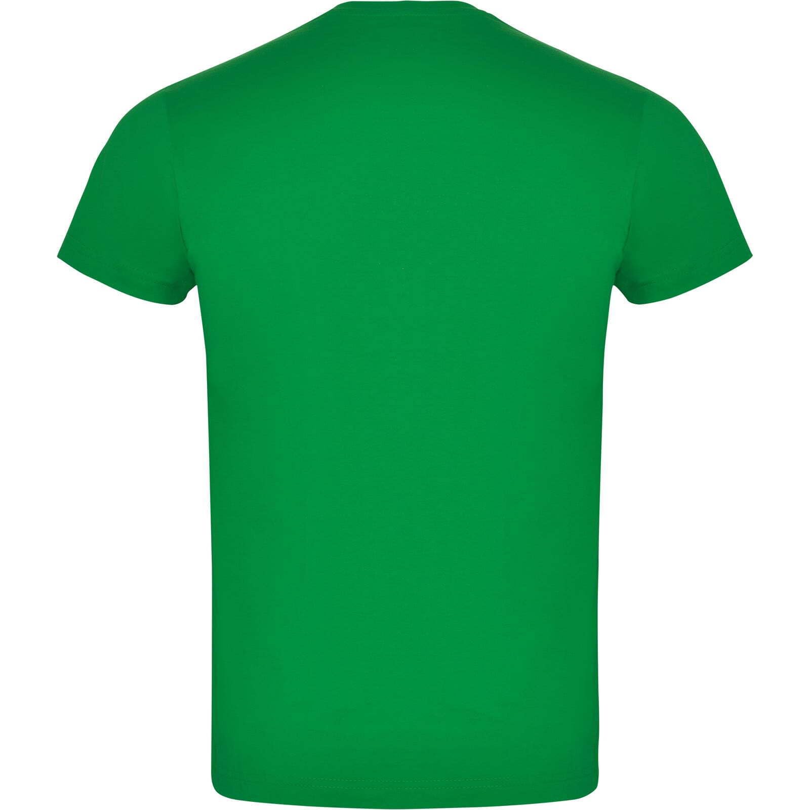 ROLY Camisetas Manga Corta Hombre Atomic 150 6424, Camiseta Hombre, Camiseta Interior Hombre, Camiseta Blanca Hombre, Camiseta Basica Hombre, Camiseta Hombre Manga Corta, Camiseta Negra algodón