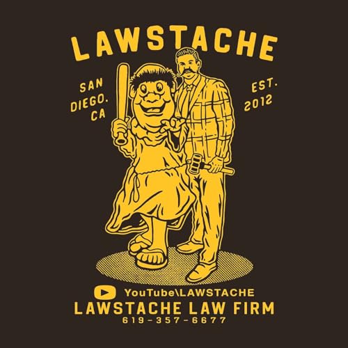 Top 10 Criminal Law Cases and Myths | PART 10: Don't wait until things go wrong to hire a lawyer. Podcast Por  arte de portada