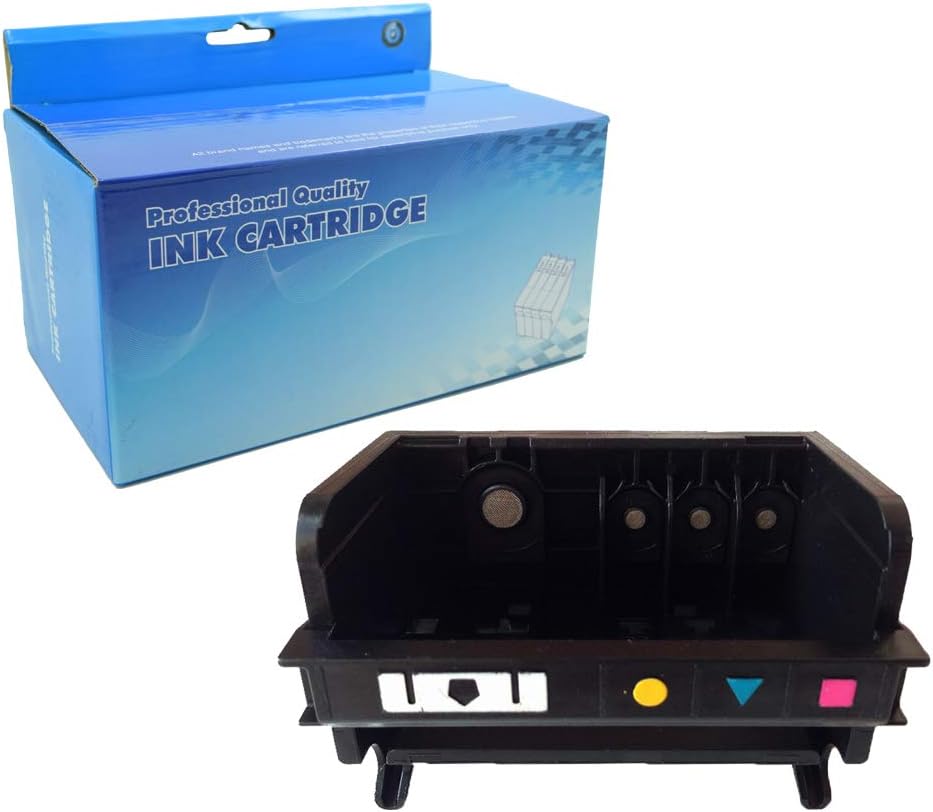 hp 6520 printhead replacement