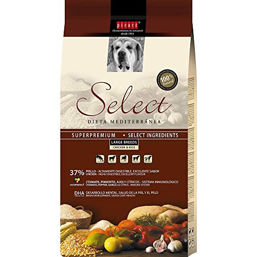 Select Large Breeds Chicken 15 kg, 15.000 g