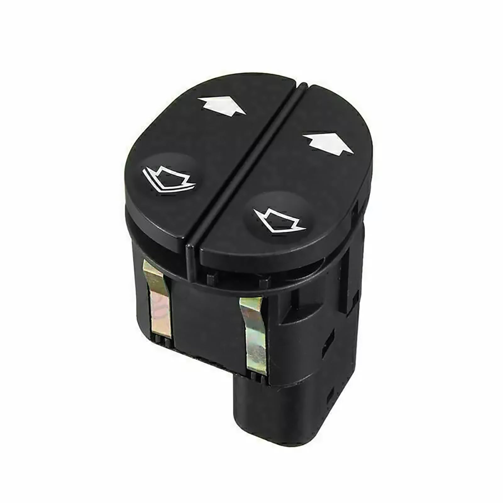 Interrupteur de commande de fenêtre électrique pour Ford Fiesta Fusion KA Puma 6S6T14529BB
