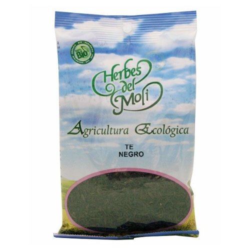 Te Negro Hebra Larga Eco 70Gr