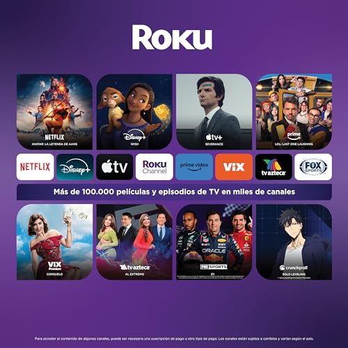 El Mejor Listado de Roku 4k para comprar online. 12 El Mejor Listado de Roku 4k para comprar online. 12