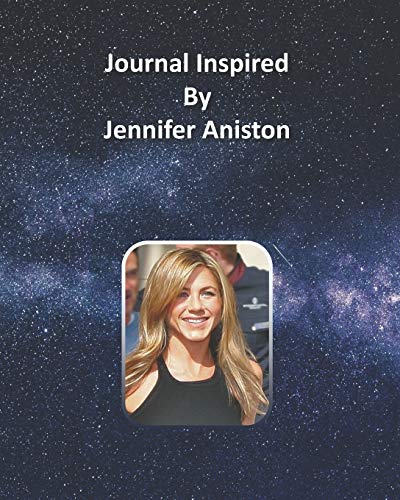 Preisvergleich Produktbild Journal Inspired by Jennifer Aniston