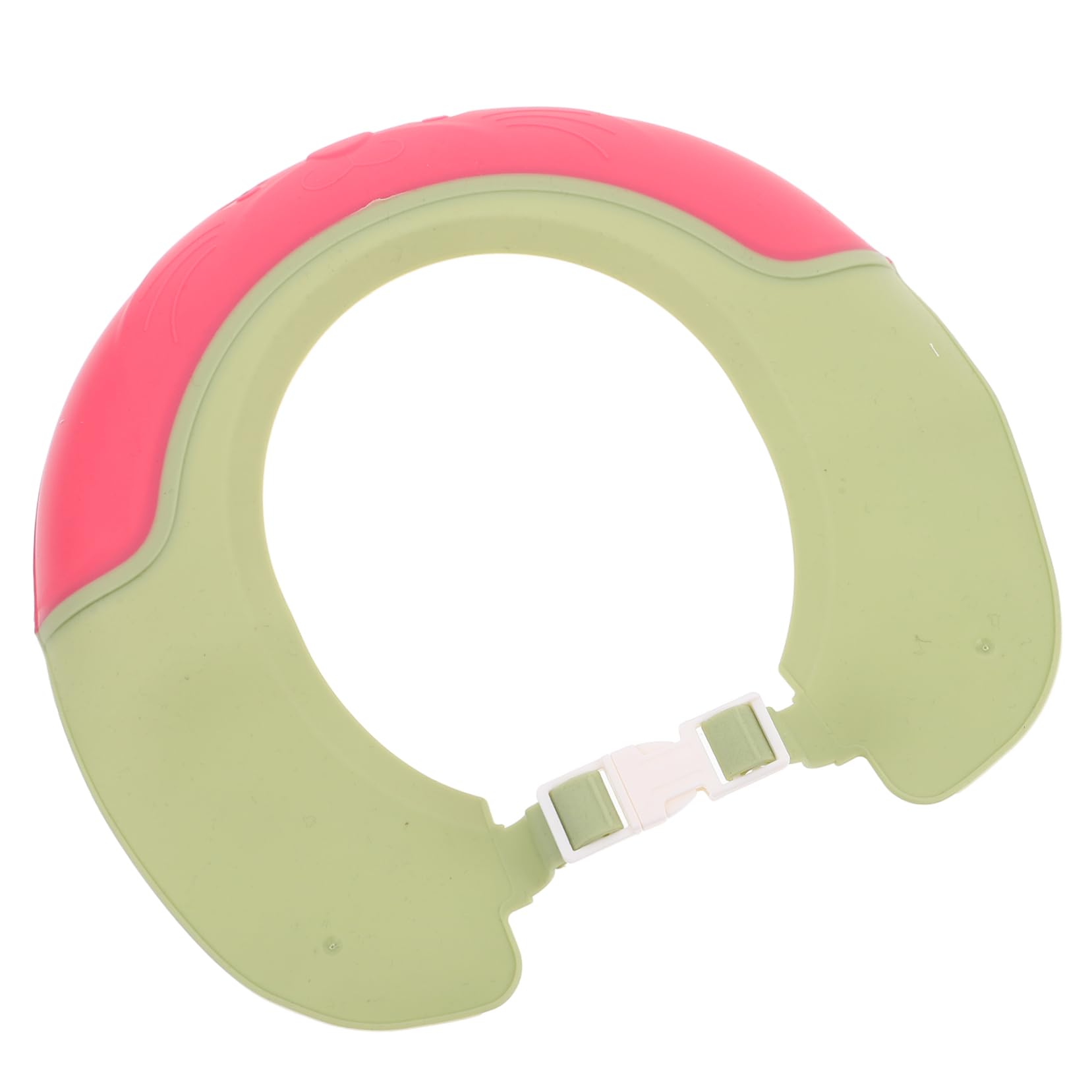 TOVINANNA Cute Animal Hats for Boys and Girls Baby Shampoo Cap Ear Protection Toddler Shower Cap for Baby Bath Soft Material